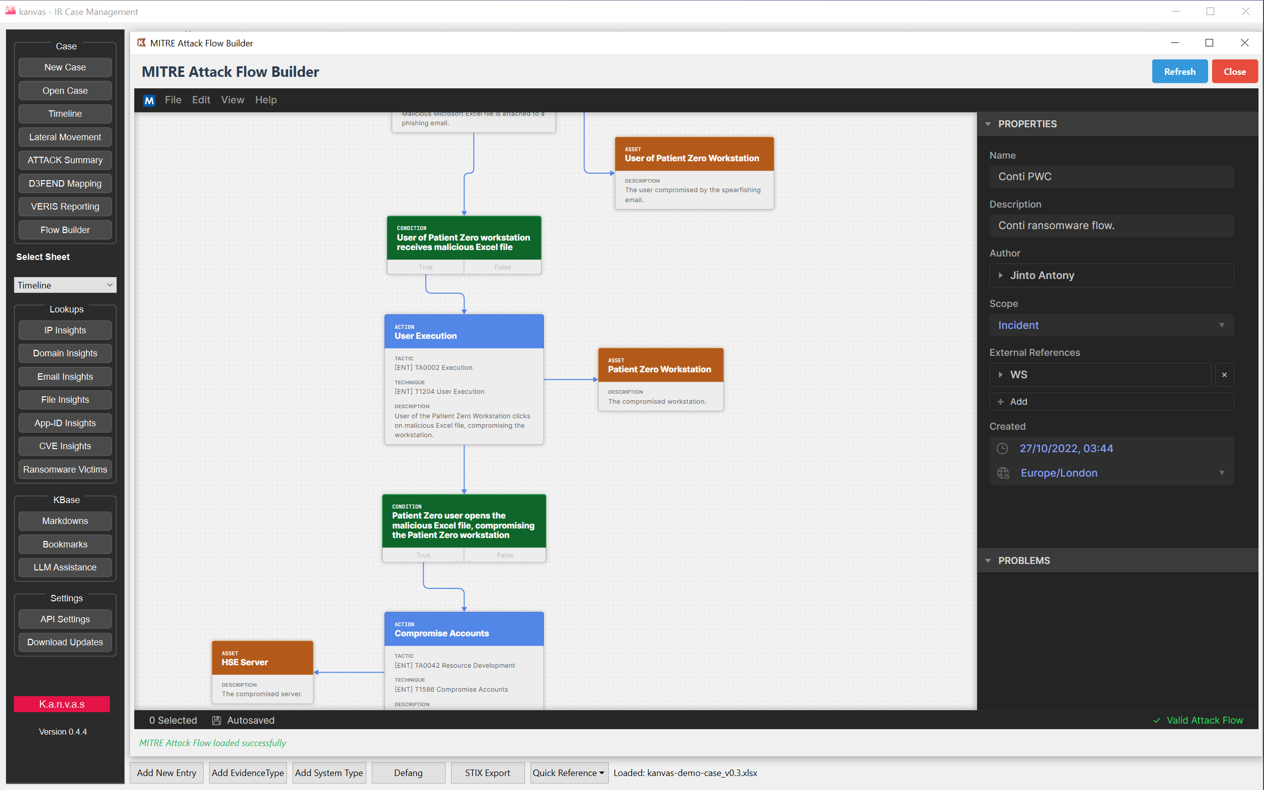 Threat Intelligence Platform