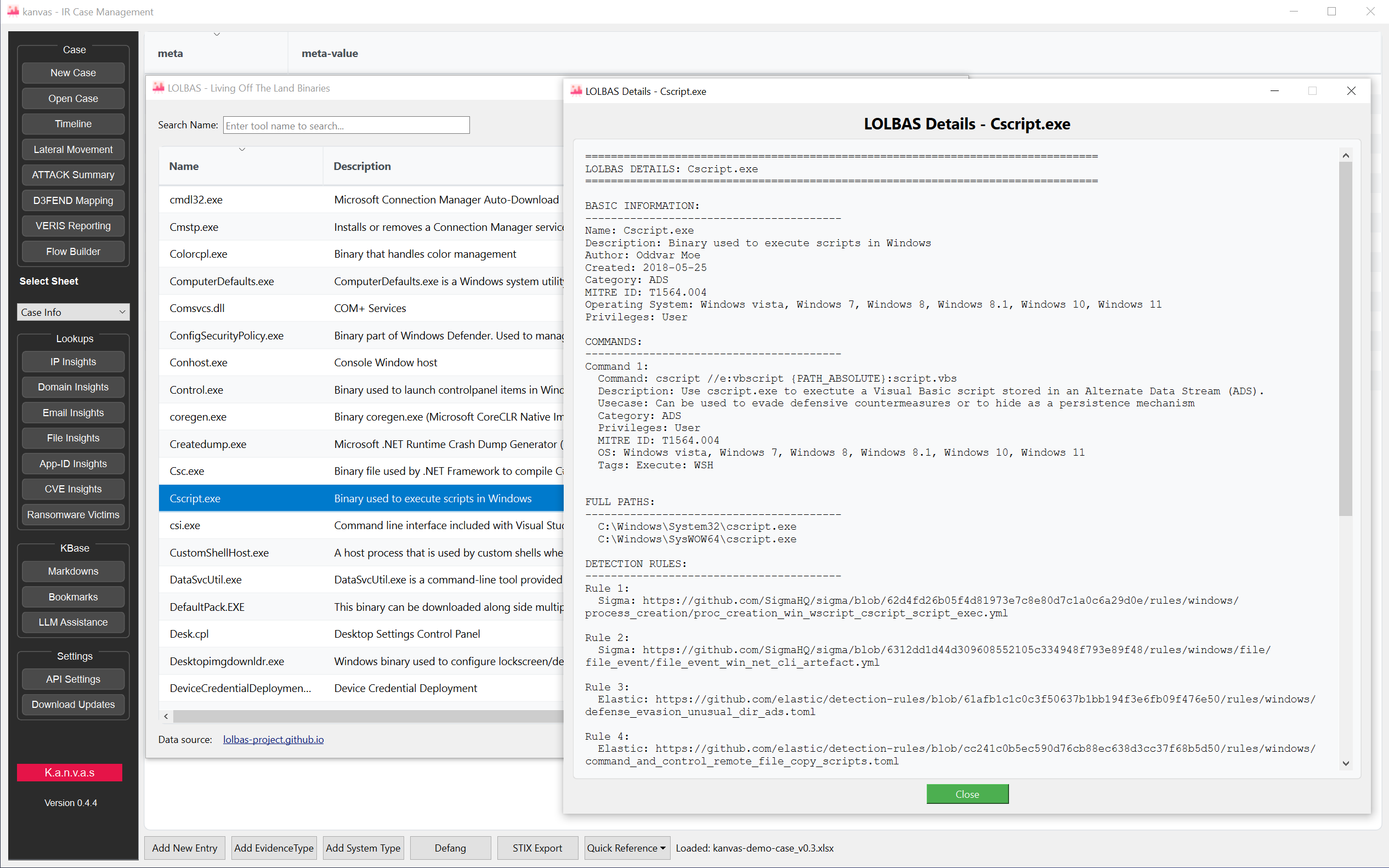 Threat Intelligence Platform