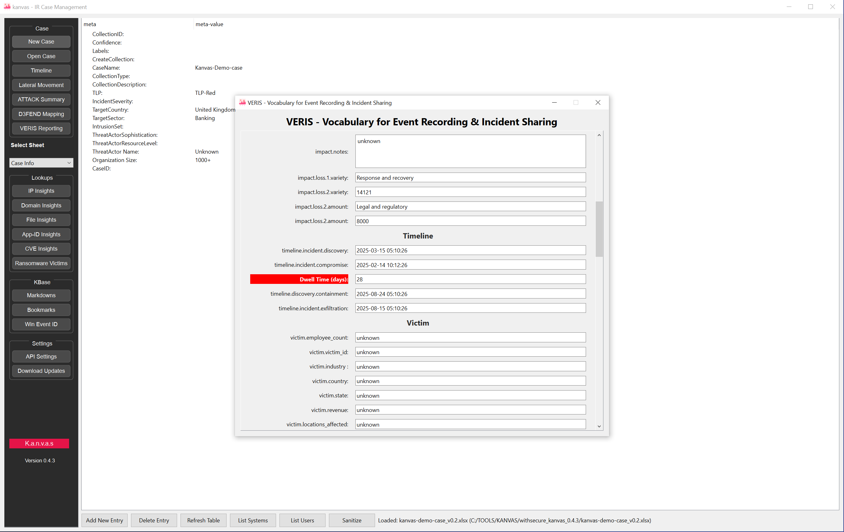 Threat Intelligence Platform